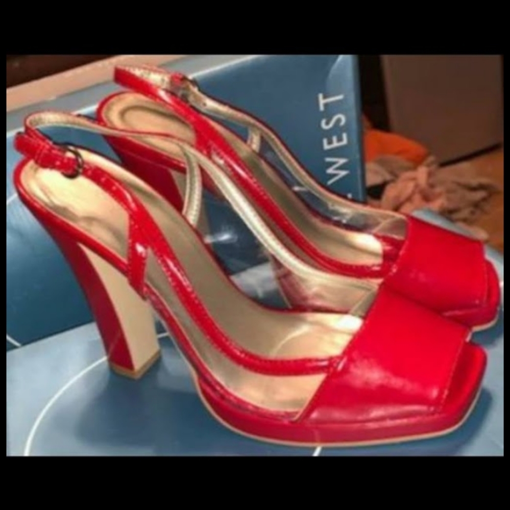 Nine West heels